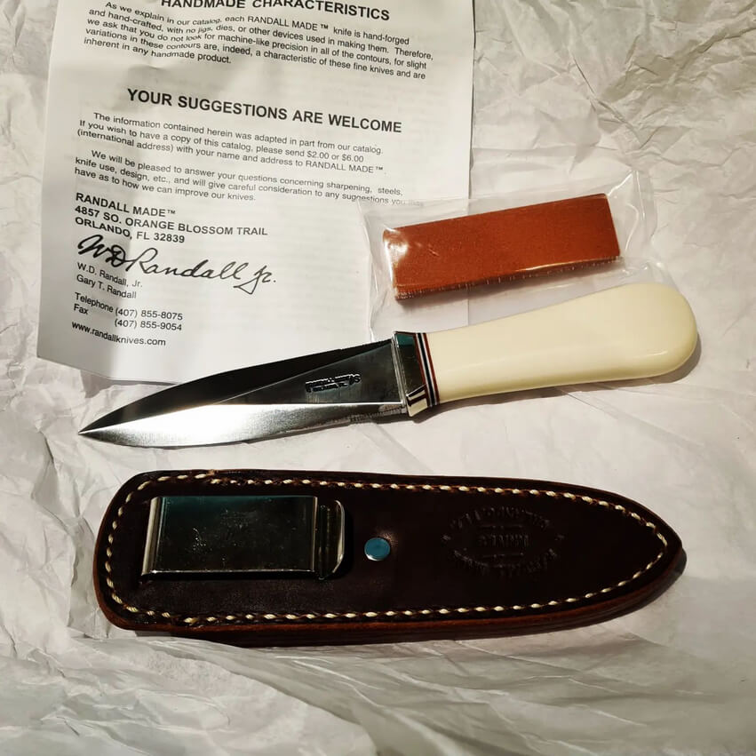 randall dagger
